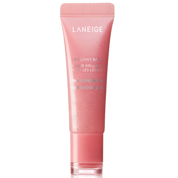Laneige - Lip Glowy Balm Baume Brilliant #Pink Supernova 10g.
