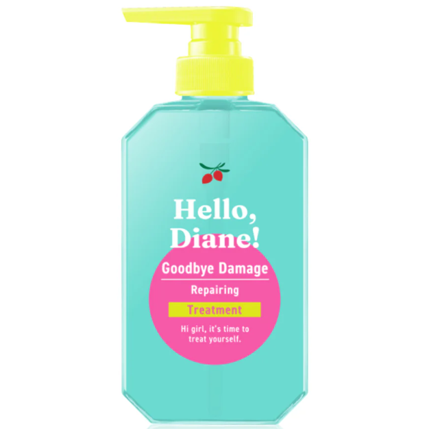 Moist Diane - Goodbye Damage Repairing Treatment 400ml.