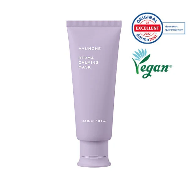 Amorepacific - AYUNCHE - Derma Calming Scalp Mask Mini 100ml.