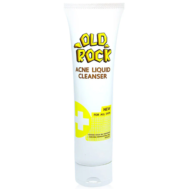 OLD Rock - Acne Liquid Cleanser 100ml.