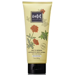 Lalil - Time To Refresh Restorative Body Lotion 200g.