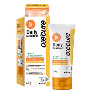 Oxe Cure - Acne Sunscreen 30g.