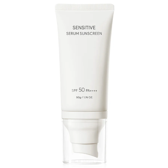 Skintific - Sensitive Serum Sunscreen SPF50 PA++++ 50g.
