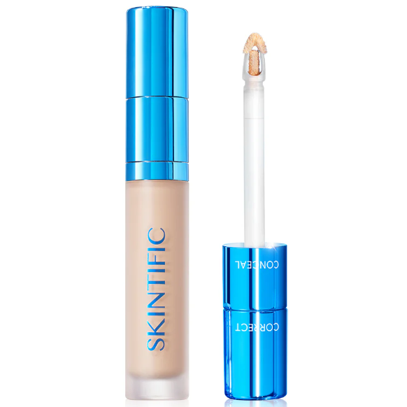 Skintific - 01W Warm Vanilla Cover Perfect Serum Concealer 5ml.