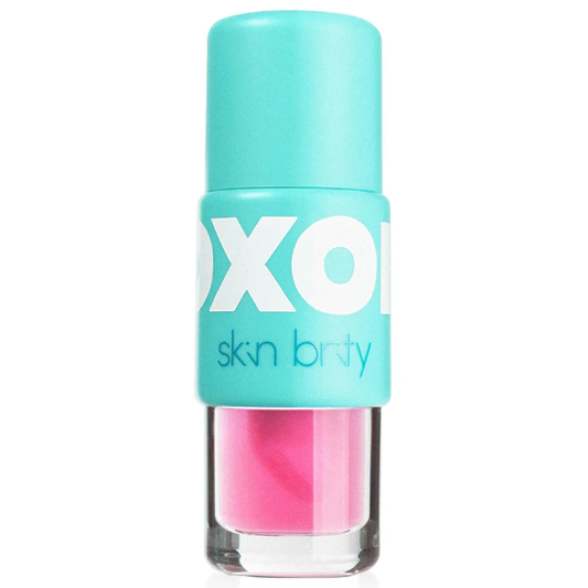 Skin Brity XOXOil - Berry Swirl Hya Capsule Lip Oil 5g.