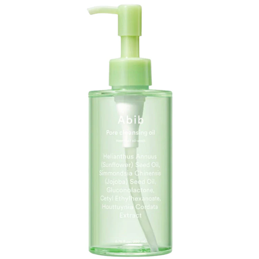 Abib - Pore Cleansing Oil Heartleaf Oil-Wash 200ml.
