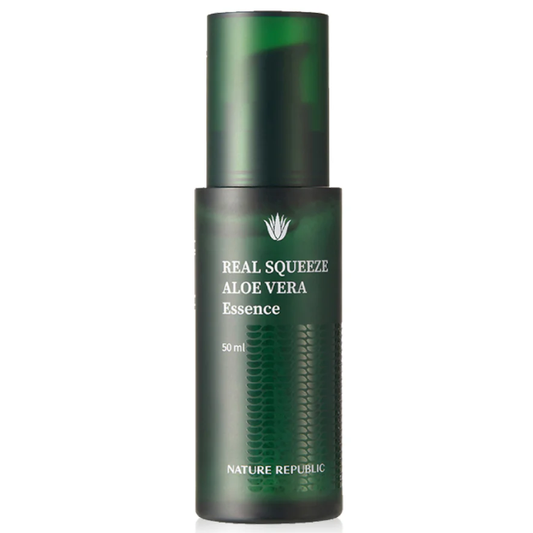 Nature Republic - Real Squeeze Aloe Vera Essence 50ml.