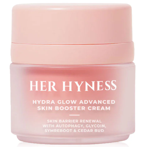 Her Hyness - Hydra Glow Advanced Skin Booster Cream with Autophacy, Glycoin, Symreboot & Cedar Bud 30ml.