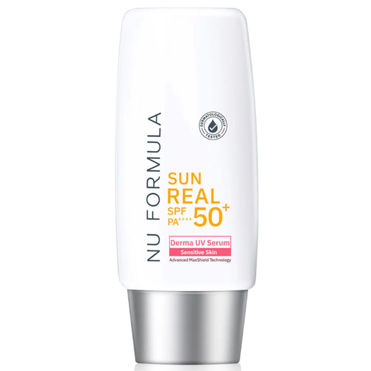 Nu Formula - Sun Real SPF 50+ PA++++ Derma UV Serum 40g.