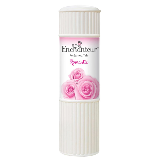 Enchanteur - Perfumed Talc Powder - Romantic Scent 100g.