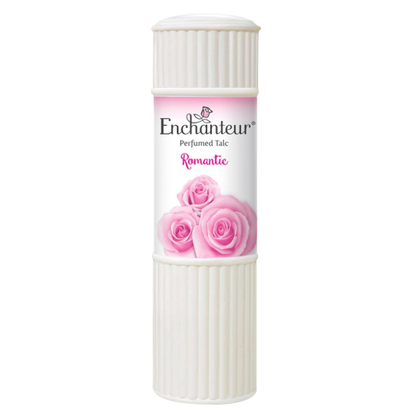 Enchanteur - Perfumed Talc Powder - Romantic Scent 100g.