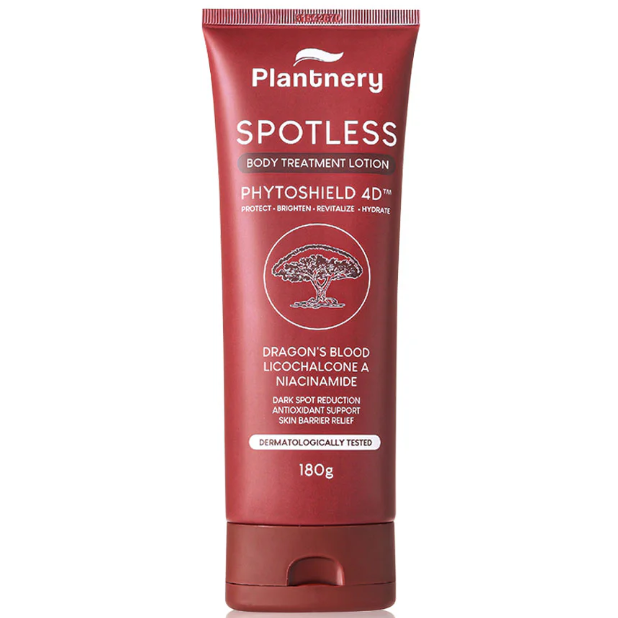 Plantnery - Spotless Body Treatment LotionPhytoshield 4D 180g.