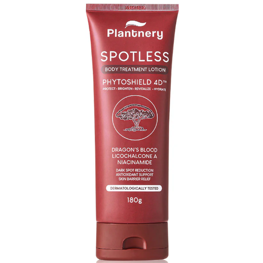 Plantnery - Spotless Body Treatment LotionPhytoshield 4D 180g.