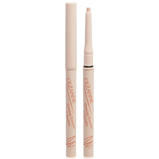 Cezanne - Drawing Eyezone Concealer #01 Familiar Base 0.25g .