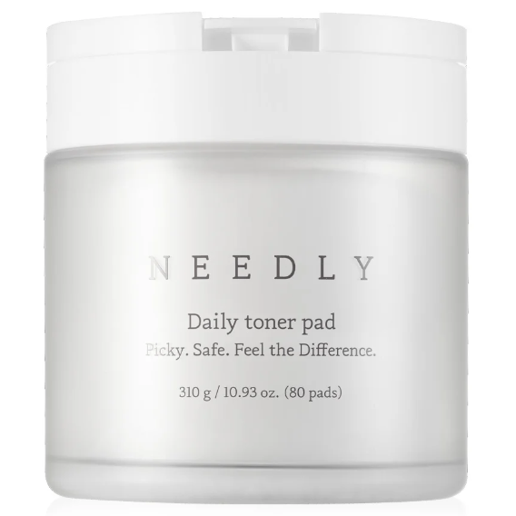 NEEDLY - Daily Toner Pad 310g. (80 Pads)