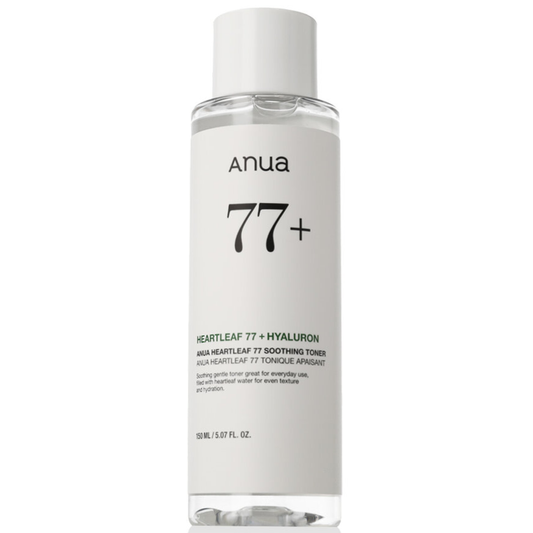 Anua - Heartleaf 77 Soothing Toner 150ml.