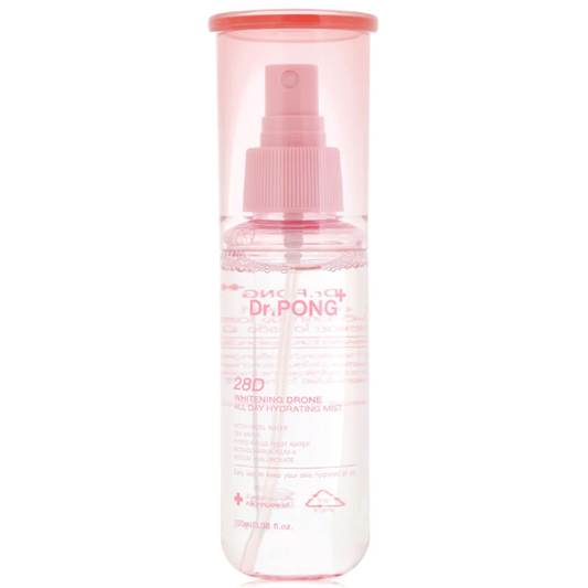 Dr.PONG - 28D Whitening Drone All Day Hydrating Mist 100ml.