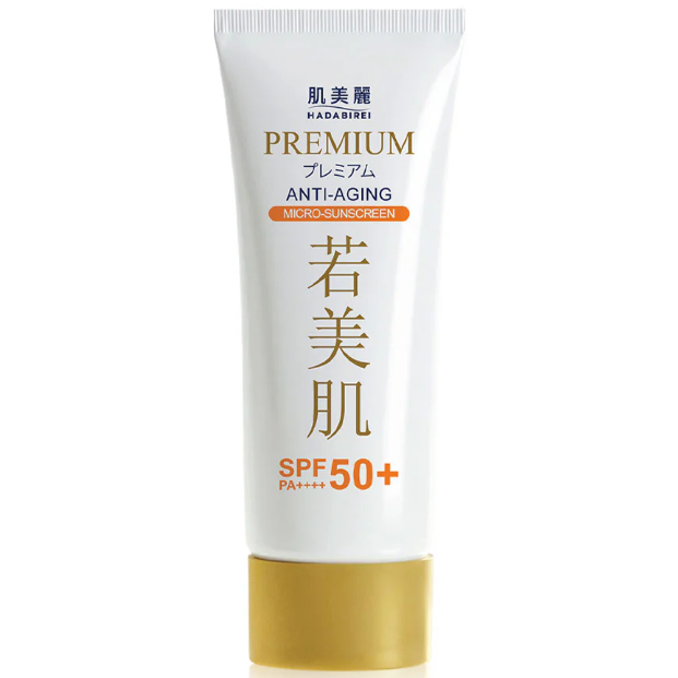 Hadabirei - Premium Anti-Aging Micro-Sunscreen SPF50+ PA++++ 40g.