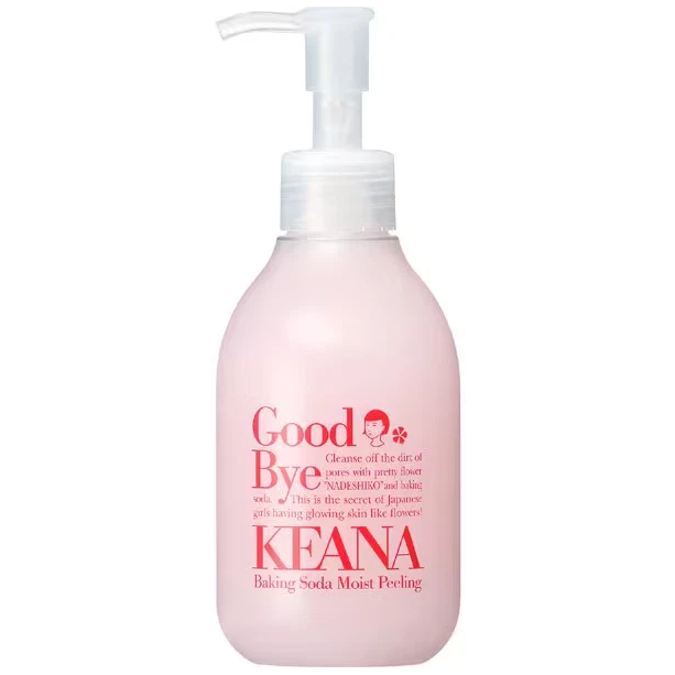 Keana Nadeshiko - Baking Soda Moist Peeling 200ml.