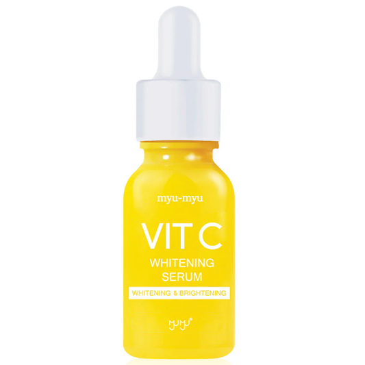 Myu-myu - Vit C Whitening Serum 15g.