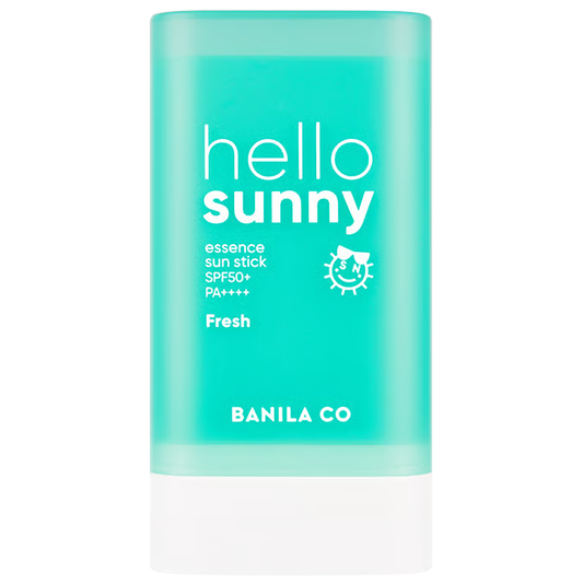Banila - Hello Sunny Essence Sun Stick SPF50+ PA+++ #Fresh 18.5g.