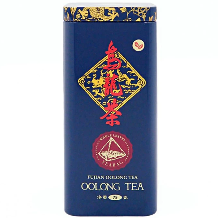 Fujian - Oolong Tea, Leaves, 75g.