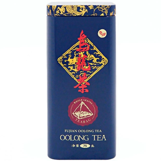 Fujian - Oolong Tea, Leaves, 75g.