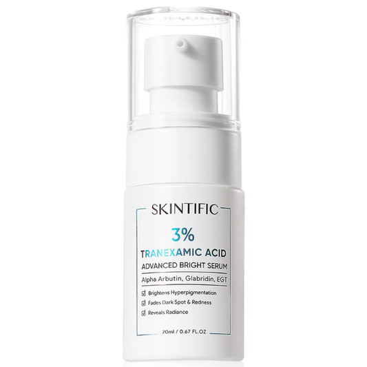 Skintific - 3% Tranexamic Acid Advanced Bright Serum 20ml.