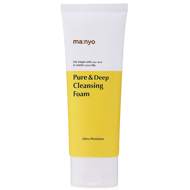 Manyo - Pure & Deep Cleansing Foam 100ml.