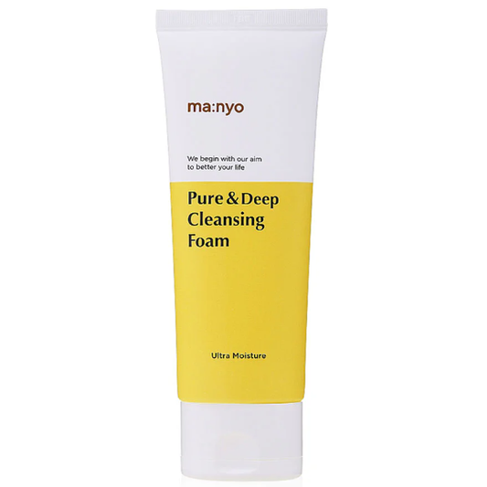 Manyo - Pure & Deep Cleansing Foam 100ml.