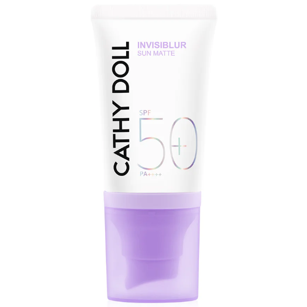 Cathy Doll - Invisiblur Sun Matte SPF50+ PA++++ 40ml.
