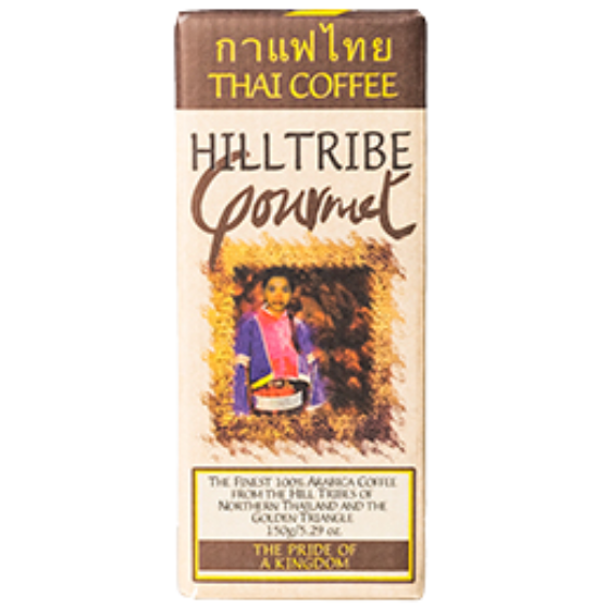 Hilltribe - Gourmet Thai Coffee 150g.
