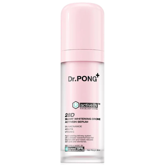 Dr.PONG - 28D Smart Whitening Drone Activein Serum 30ml.