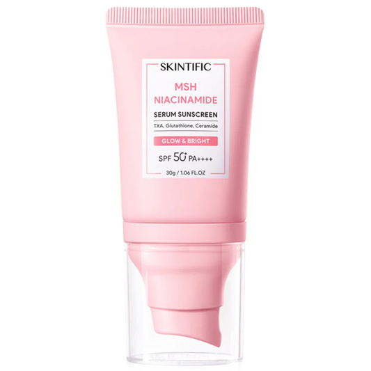 Skintific - Niacinamide Serum Sunscreen SPF50+ PA++++ 30g.