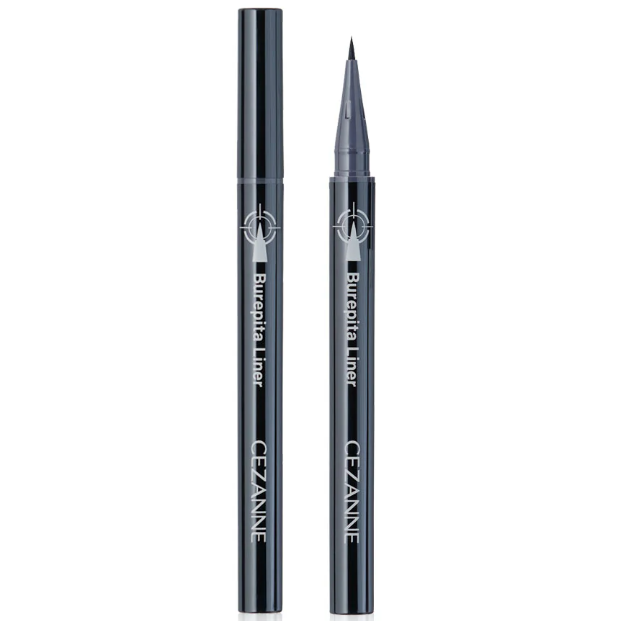 Cezanne - Burepita Liner #00 Real Black 0.67ml.