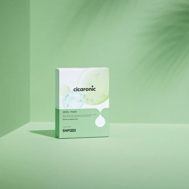 SNP - Prep Cicaronic Daily Mask 20ml. (Pack of 3)