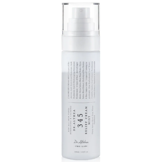 Dr.Althea - 345 Relief Cream Mist 100ml.