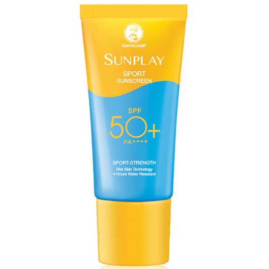 Sunplay - Sport Sunscreen Cream SPF 50+ PA++++ 30g.