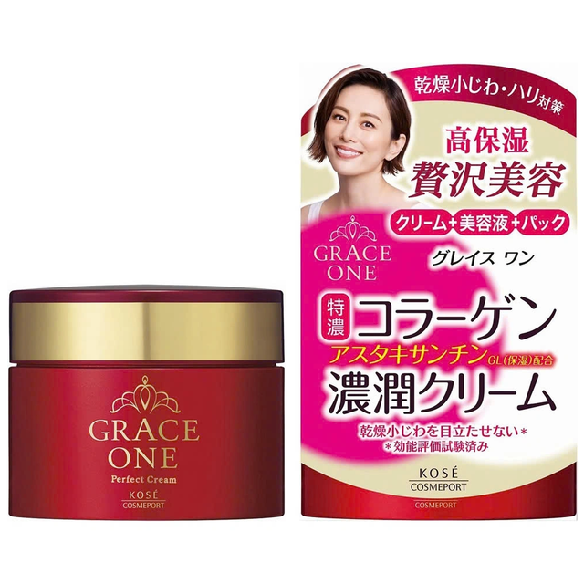 KOSE - Grace One - Perfect Cream 100g.