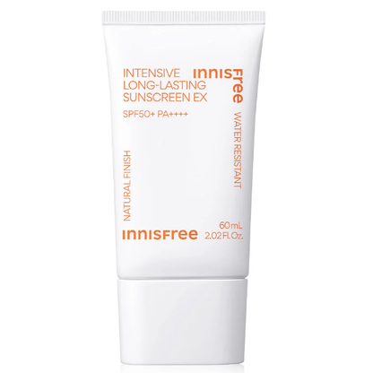 Innisfree - Intensive Long-Lasting Sunscreen SPF50+/PA++++ 60ml.