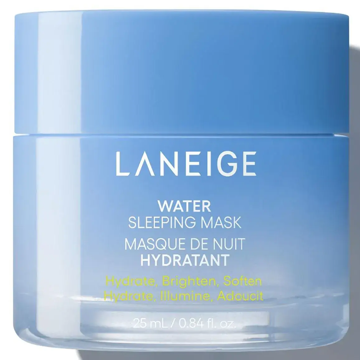 Laneige - Water Sleeping Hydratant Brightening Mask 25ml.
