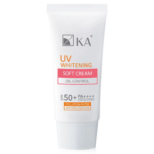 KA - UV Whitening Soft Cream SPF50+/PA++++ 30g.
