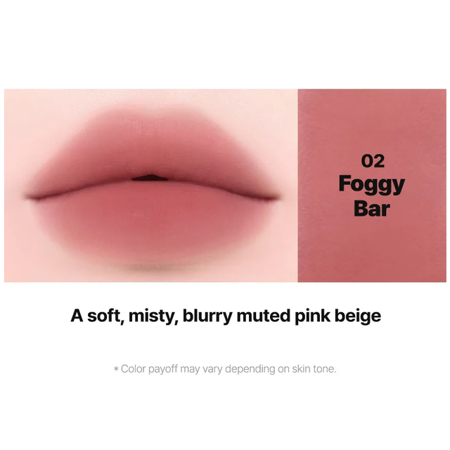 AOU - Matte Bar #02 Foggy Bar