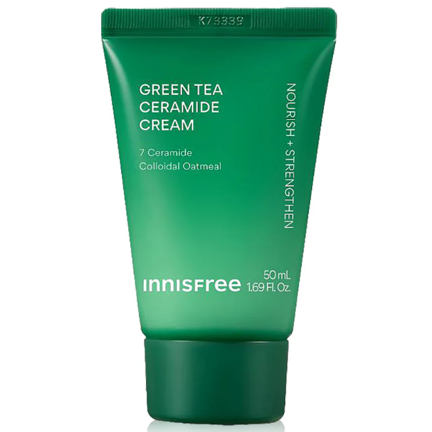 Innisfree - Green Tea Ceramide Cream 50ml.