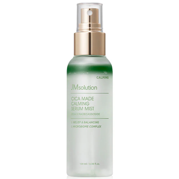 JM Solution - Cica Made Calming Serum Mist 100ml.