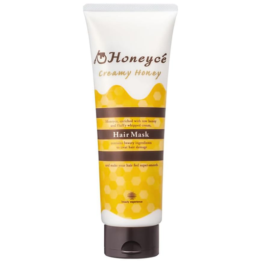 Honeyce - Creamy Honey Hair Mask 200g.