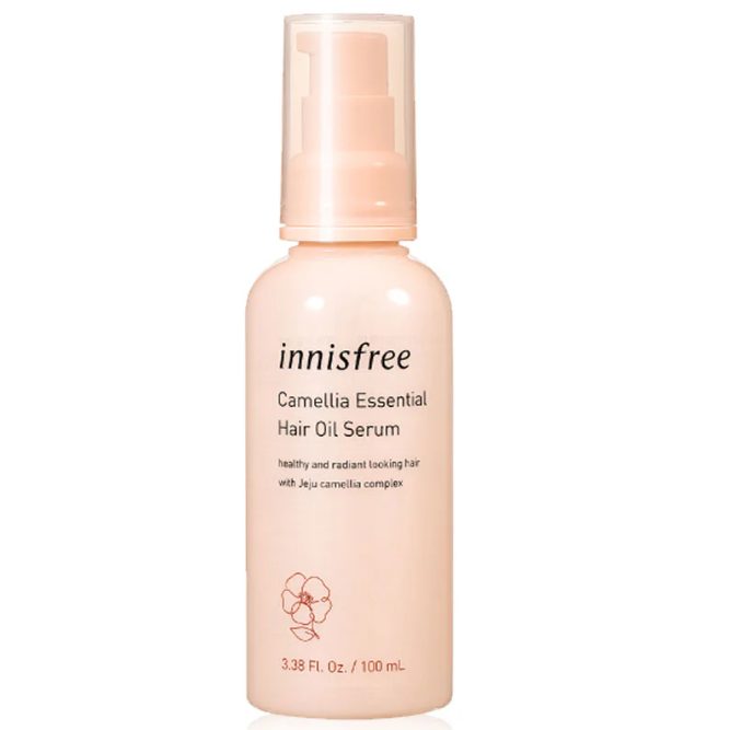 Innisfree - Camelia Essential Hair Oil Serum 100ml.
