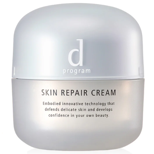 D Program - Skin Repair Cream 45g.
