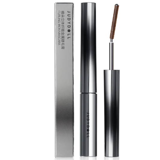 JUDYDOLL - Curling Iron Mascara #02 Brown 2g.