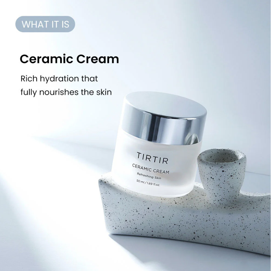TIRTIR - Ceramic Cream 50ml.